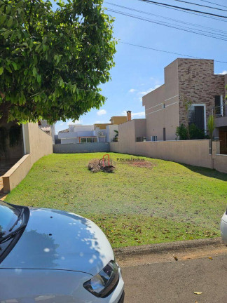 Imagem Terreno à Venda, 300 m² em Condomínio Residencial Yucatan - Paulínia