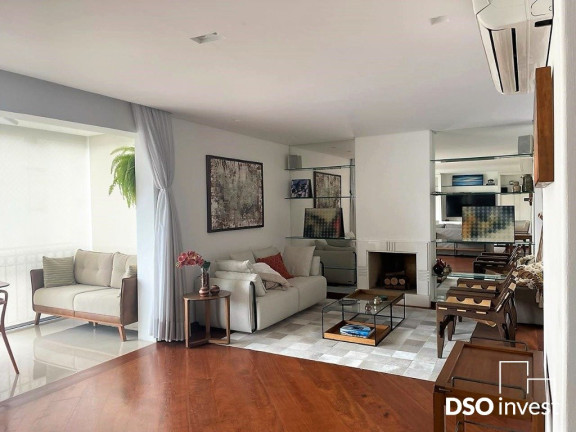 Imagem Apartamento com 3 Quartos à Venda,  em Brooklin Novo - São Paulo