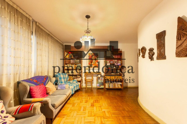 Imagem Apartamento com 3 Quartos à Venda, 246 m² em Higienópolis - São Paulo Imagem Apartamento com 3 Quartos à Venda, 246 m² em Higienópolis - São Paulo
