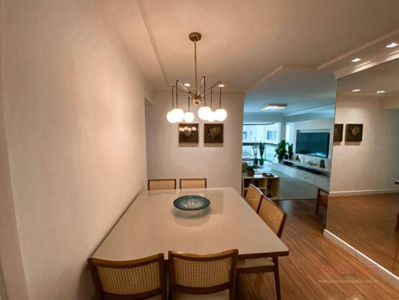 Imagem Apartamento com 3 Quartos à Venda, 130 m² em Praia De Itaparica - Vila Velha