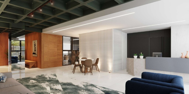 Imagem Apartamento com 2 Quartos à Venda, 56 m² em Rosarinho - Recife