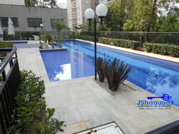 Imagem Apartamento com 3 Quartos à Venda, 63 m² em Vila Andrade - São Paulo