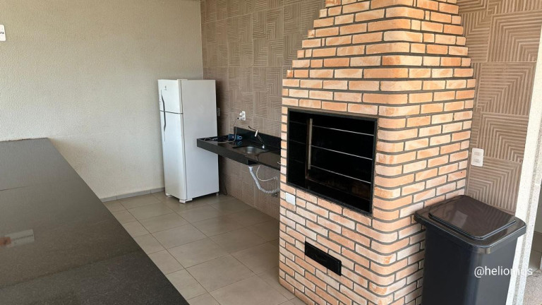 Imagem Apartamento com 2 Quartos à Venda, 42 m² em Parque Residencial Rita Vieira - Campo Grande