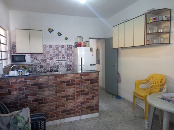 Imagem Casa com 3 Quartos à Venda, 130 m² em Gaivota (praia) - Itanhaém Imagem Casa com 3 Quartos à Venda, 130 m² em Gaivota (praia) - Itanhaém