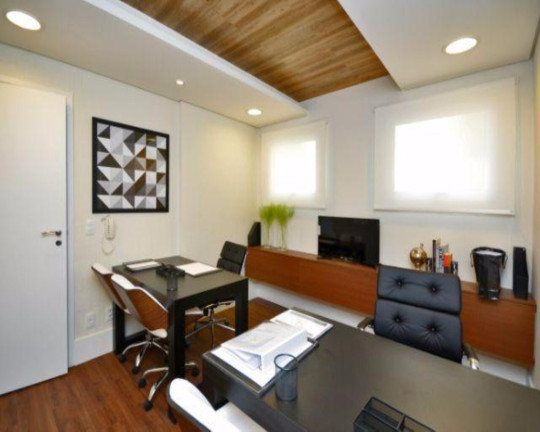 Imagem Apartamento com 1 Quarto à Venda, 25 m² em Luz - São Paulo