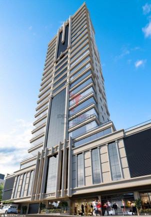 Apartamento com 3 Quartos à Venda, 127 m² em Centro - Itapema