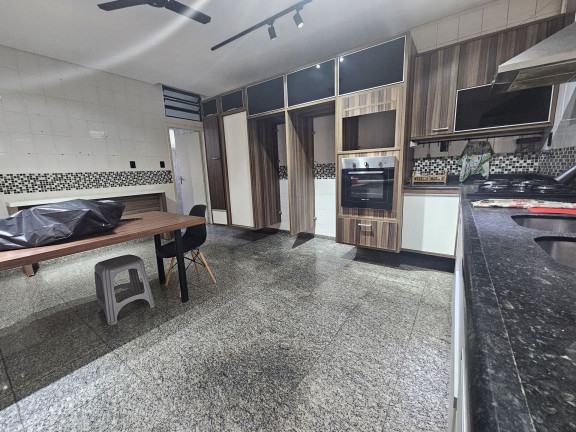 Imagem Casa com 4 Quartos para Alugar, 276 m² em Aparecida - Santos Imagem Casa com 4 Quartos para Alugar, 276 m² em Aparecida - Santos