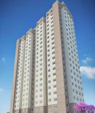 Apartamento com 2 Quartos à Venda, 32 m² em Campo Limpo - São Paulo