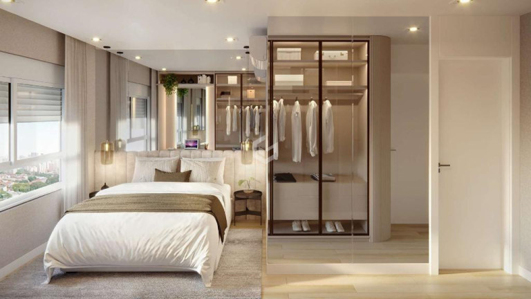Imagem Apartamento com 2 Quartos à Venda, 76 m² em Tatuapé - São Paulo Imagem Apartamento com 2 Quartos à Venda, 76 m² em Tatuapé - São Paulo
