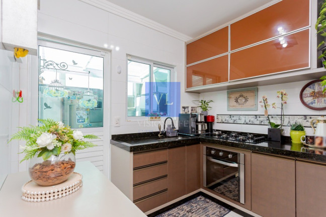 Imagem Casa com 3 Quartos à Venda, 140 m² em Boqueirão - Curitiba