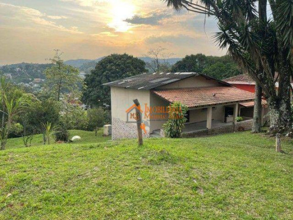 Imagem Chácara com 2 Quartos à Venda, 156 m² em água Azul - Guarulhos Imagem Chácara com 2 Quartos à Venda, 156 m² em água Azul - Guarulhos