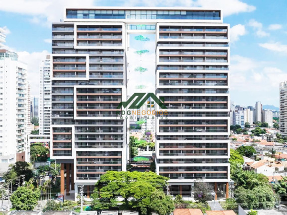 Imagem Apartamento com 1 Quarto à Venda, 43 m² em Brooklin Paulista - São Paulo Imagem Apartamento com 1 Quarto à Venda, 43 m² em Brooklin Paulista - São Paulo