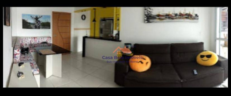 Imagem Apartamento com 2 Quartos à Venda, 64 m² em Aviação - Praia Grande Imagem Apartamento com 2 Quartos à Venda, 64 m² em Aviação - Praia Grande