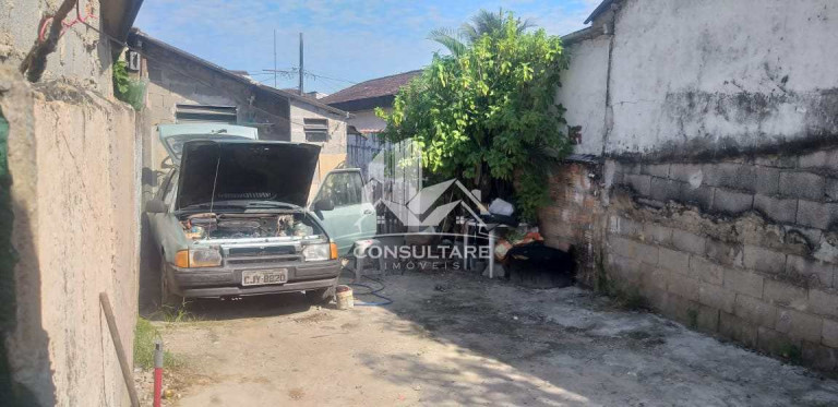 Imagem Terreno à Venda, 200 m² em Jardim Guassu - São Vicente Imagem Terreno à Venda, 200 m² em Jardim Guassu - São Vicente