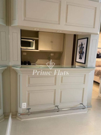 Imagem Apartamento com 1 Quarto à Venda, 42 m² em Itaim Bibi - São Paulo Imagem Apartamento com 1 Quarto à Venda, 42 m² em Itaim Bibi - São Paulo