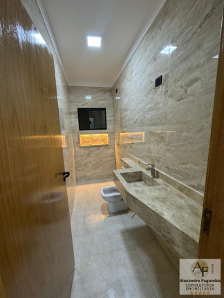 Imagem Casa com 3 Quartos à Venda, 124 m² em Vila Oliveira - Aparecida De Goiânia Imagem Casa com 3 Quartos à Venda, 124 m² em Vila Oliveira - Aparecida De Goiânia