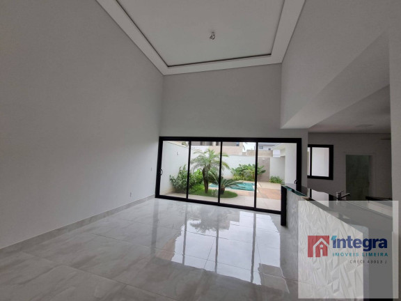 Imagem Casa de Condomínio com 3 Quartos à Venda, 224 m² em Terras De São Bento I - Limeira