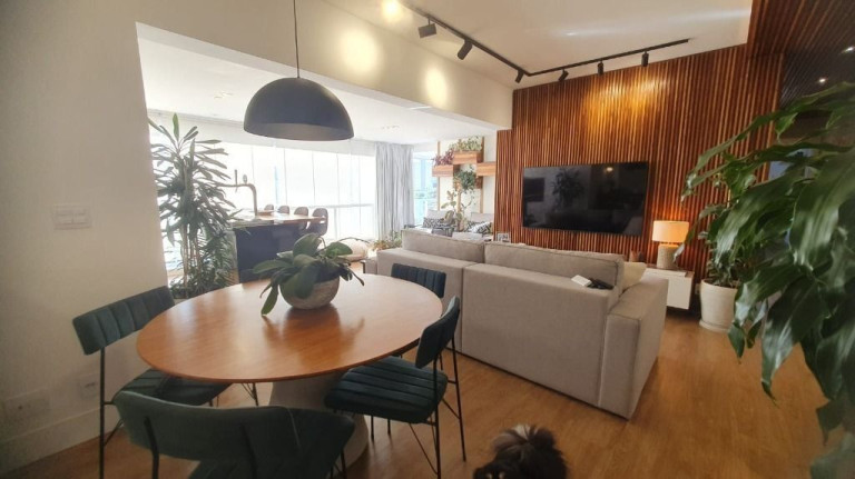 Imagem Apartamento com 3 Quartos à Venda, 121 m² em Pinheiros - São Paulo Imagem Apartamento com 3 Quartos à Venda, 121 m² em Pinheiros - São Paulo