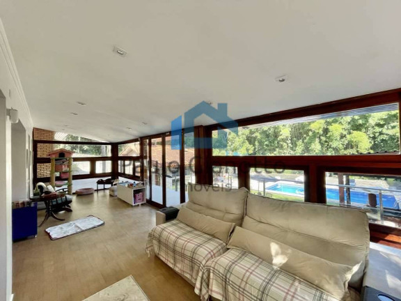 Imagem Casa de Condomínio com 4 Quartos à Venda, 500 m² em Granja Viana - Cotia