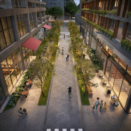 Imagem Imóvel com 2 Quartos à Venda, 89 m² em Itaim Bibi - São Paulo