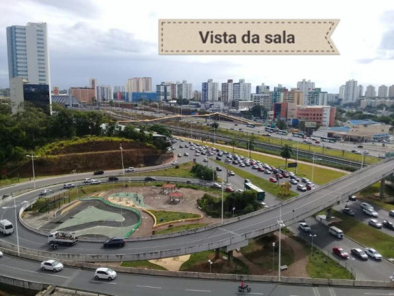 Imagem Apartamento com 3 Quartos à Venda, 75 m² em Paralela - Salvador Imagem Apartamento com 3 Quartos à Venda, 75 m² em Paralela - Salvador