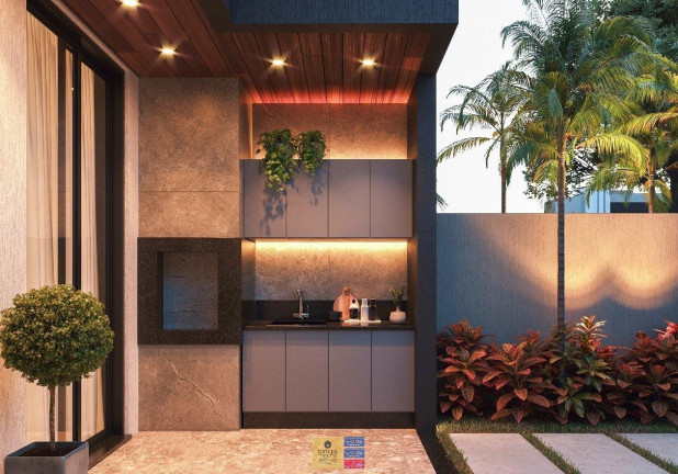 Imagem Casa com 2 Quartos à Venda, 72 m² em Vila Maria - Foz Do Iguaçu