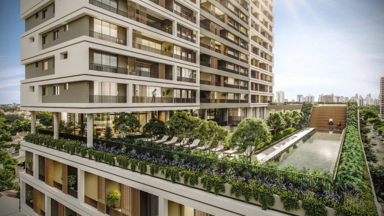Imagem Studio com 1 Quarto à Venda, 24 m² em Vila Mariana - São Paulo Imagem Studio com 1 Quarto à Venda, 24 m² em Vila Mariana - São Paulo