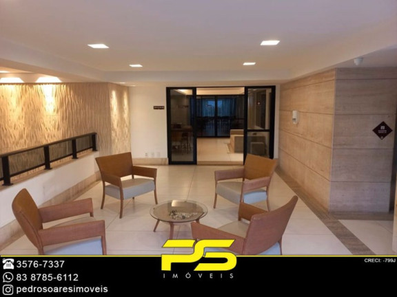 Imagem Apartamento com 4 Quartos à Venda, 212 m² em Miramar - João Pessoa Imagem Apartamento com 4 Quartos à Venda, 212 m² em Miramar - João Pessoa