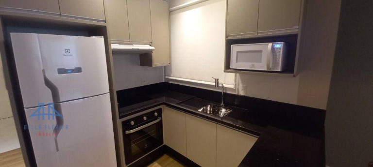 Imagem Studio com 1 Quarto à Venda ou Locação, 34 m² em Córrego Grande - Florianópolis