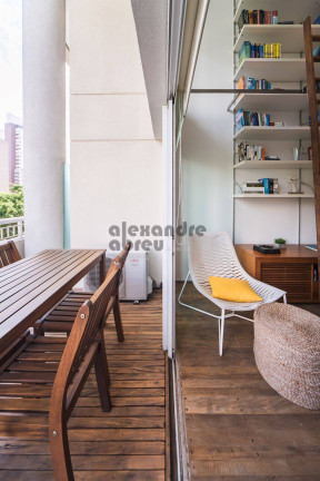 Imagem Apartamento com 1 Quarto à Venda, 74 m² em Vila Nova Conceição - São Paulo
