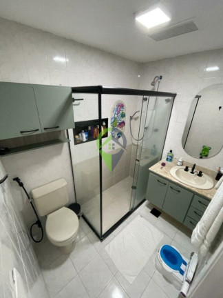 Imagem Apartamento com 2 Quartos à Venda, 67 m² em Boqueirão - Santos Imagem Apartamento com 2 Quartos à Venda, 67 m² em Boqueirão - Santos
