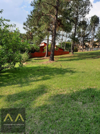 Imagem Terreno em Condomínio à Venda, 706 m² em Alphaville - Santana De Parnaíba