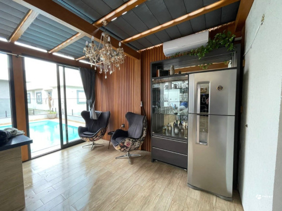 Imagem Casa de Condomínio com 4 Quartos à Venda, 216 m² em Dubai - Capão Da Canoa Imagem Casa de Condomínio com 4 Quartos à Venda, 216 m² em Dubai - Capão Da Canoa
