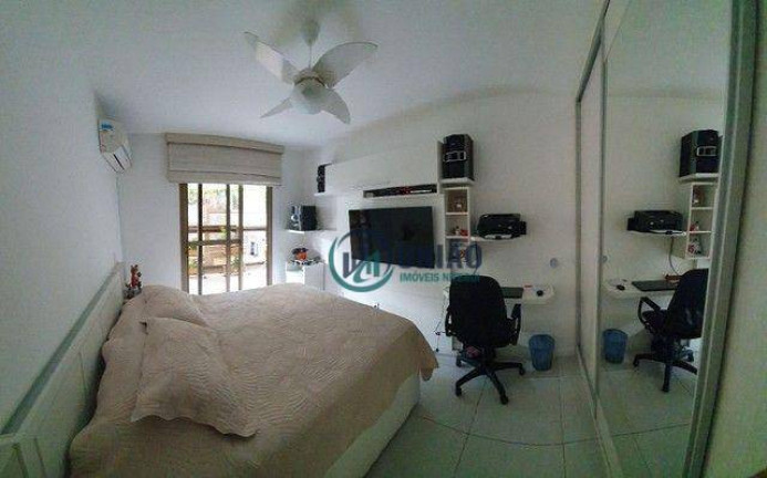Imagem Apartamento com 4 Quartos à Venda, 163 m² em Piratininga - Niterói