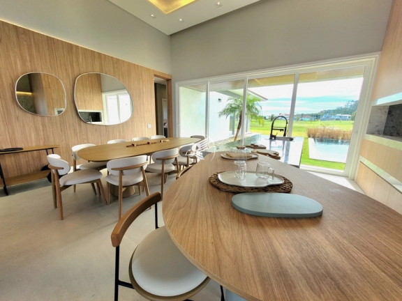 Imagem Casa de Condomínio com 5 Quartos à Venda, 282 m² em Green Village Golf Club - Xangri-lá Imagem Casa de Condomínio com 5 Quartos à Venda, 282 m² em Green Village Golf Club - Xangri-lá