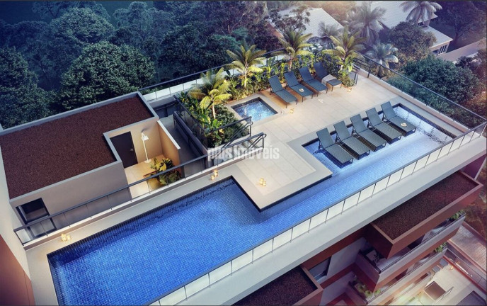 Imagem Apartamento com 1 Quarto à Venda, 25 m² em Alto Da Boa Vista - São Paulo Imagem Apartamento com 1 Quarto à Venda, 25 m² em Alto Da Boa Vista - São Paulo