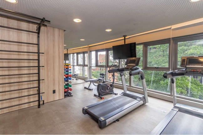 Imagem Imóvel com 1 Quarto à Venda, 25 m² em Sumarezinho - São Paulo Imagem Imóvel com 1 Quarto à Venda, 25 m² em Sumarezinho - São Paulo