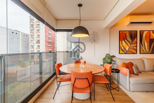 Imagem Apartamento com 2 Quartos à Venda, 62 m² em Pinheiros - São Paulo Imagem Apartamento com 2 Quartos à Venda, 62 m² em Pinheiros - São Paulo