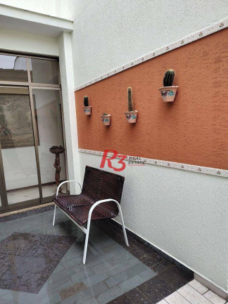 Imagem Sobrado com 3 Quartos à Venda, 189 m² em Campo Grande - Santos Imagem Sobrado com 3 Quartos à Venda, 189 m² em Campo Grande - Santos