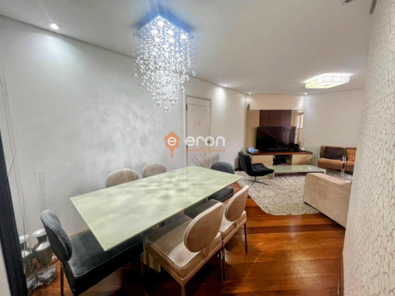 Imagem Apartamento com 3 Quartos à Venda, 122 m² Imagem Apartamento com 3 Quartos à Venda, 122 m²