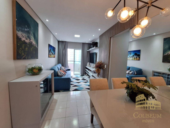 Imagem Apartamento com 2 Quartos à Venda, 61 m² em Vila Assunção - Praia Grande Imagem Apartamento com 2 Quartos à Venda, 61 m² em Vila Assunção - Praia Grande