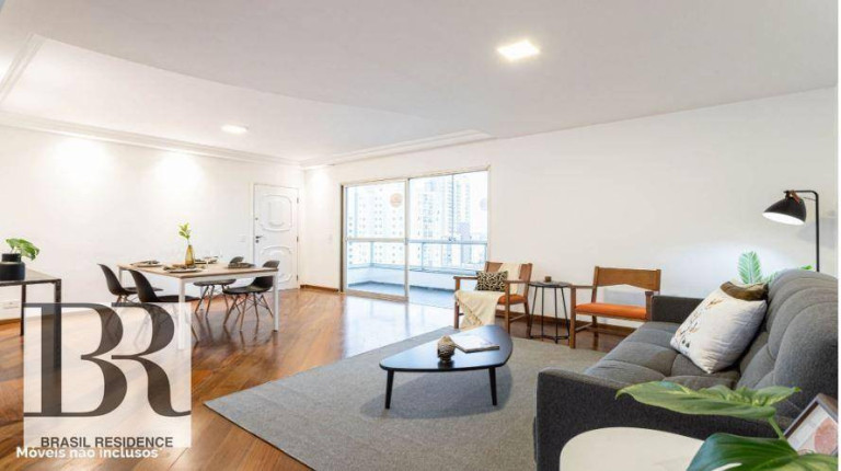Apartamento com 4 Quartos à Venda, 139 m² em Saúde - São Paulo