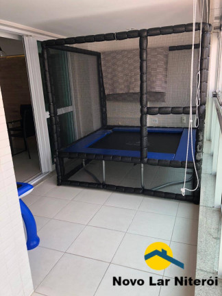 Imagem Apartamento com 4 Quartos à Venda, 159 m² em Icaraí - Niterói Imagem Apartamento com 4 Quartos à Venda, 159 m² em Icaraí - Niterói