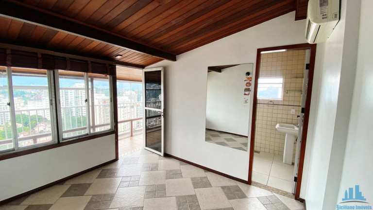 Imagem Cobertura com 4 Quartos à Venda, 180 m² em Icaraí - Niterói Imagem Cobertura com 4 Quartos à Venda, 180 m² em Icaraí - Niterói