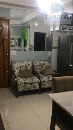 Imagem Apartamento com 2 Quartos à Venda, 57 m² em Vila Curuça - Santo André