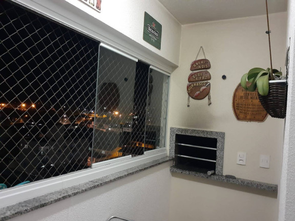 Apartamento com 3 Quartos à Venda, 72 m² em Areias - São José