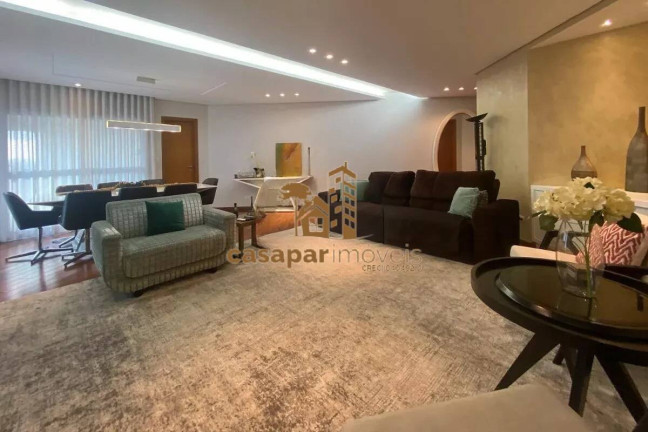 Imagem Apartamento com 3 Quartos à Venda, 188 m² em Olímpico - São Caetano Do Sul Imagem Apartamento com 3 Quartos à Venda, 188 m² em Olímpico - São Caetano Do Sul