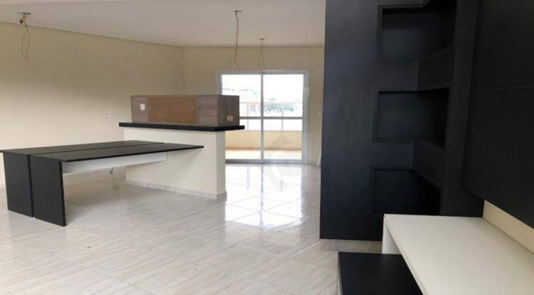 Imagem Apartamento com 1 Quarto à Venda, 101 m² em Vila Sfeir - Indaiatuba Imagem Apartamento com 1 Quarto à Venda, 101 m² em Vila Sfeir - Indaiatuba