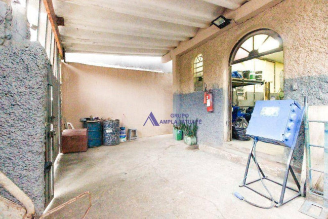 Imagem Galpão à Venda ou Locação, 208 m² em Penha - São Paulo