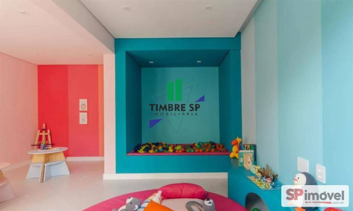 Imagem Apartamento com 1 Quarto à Venda, 30 m² em Vila Ema - São Paulo Imagem Apartamento com 1 Quarto à Venda, 30 m² em Vila Ema - São Paulo